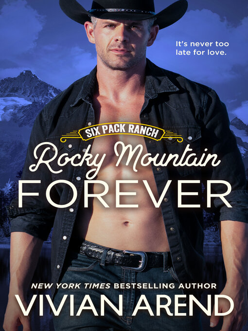 Title details for Rocky Mountain Forever by Vivian Arend - Wait list